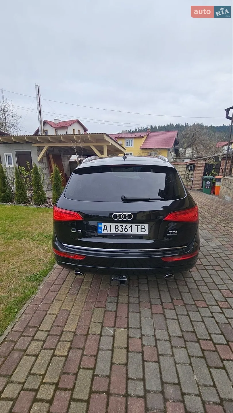 2015 Audi Q5 - мініатюра 3
