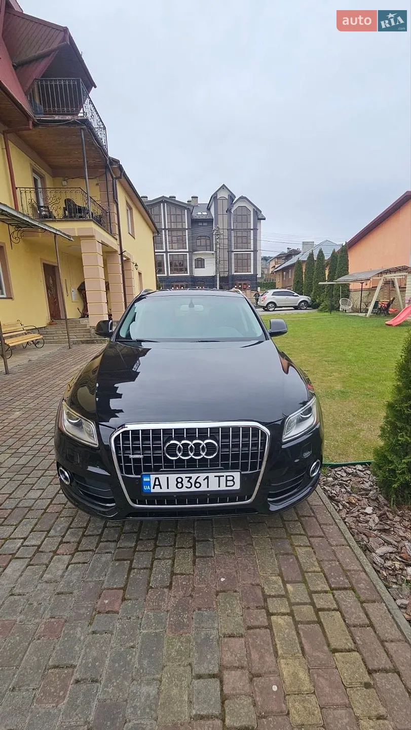 2015 Audi Q5 - мініатюра 2