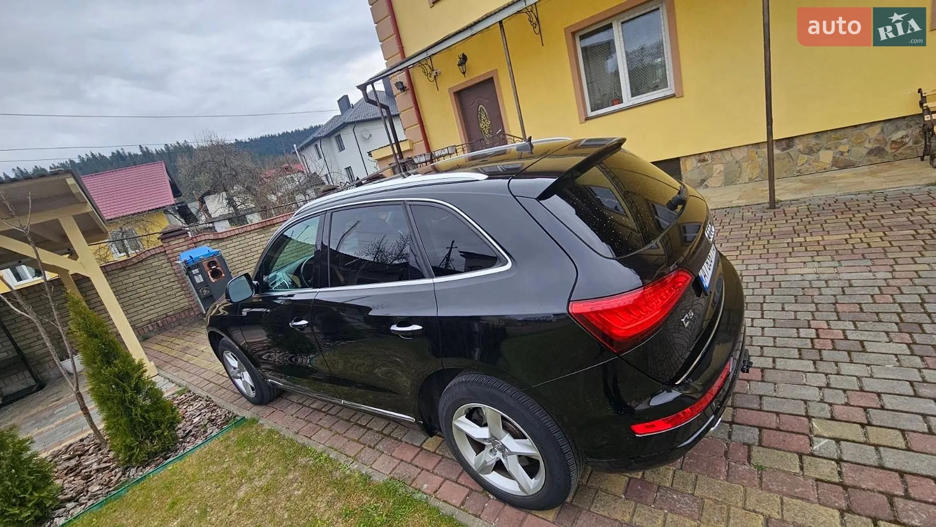 2015 Audi Q5 - мініатюра 7