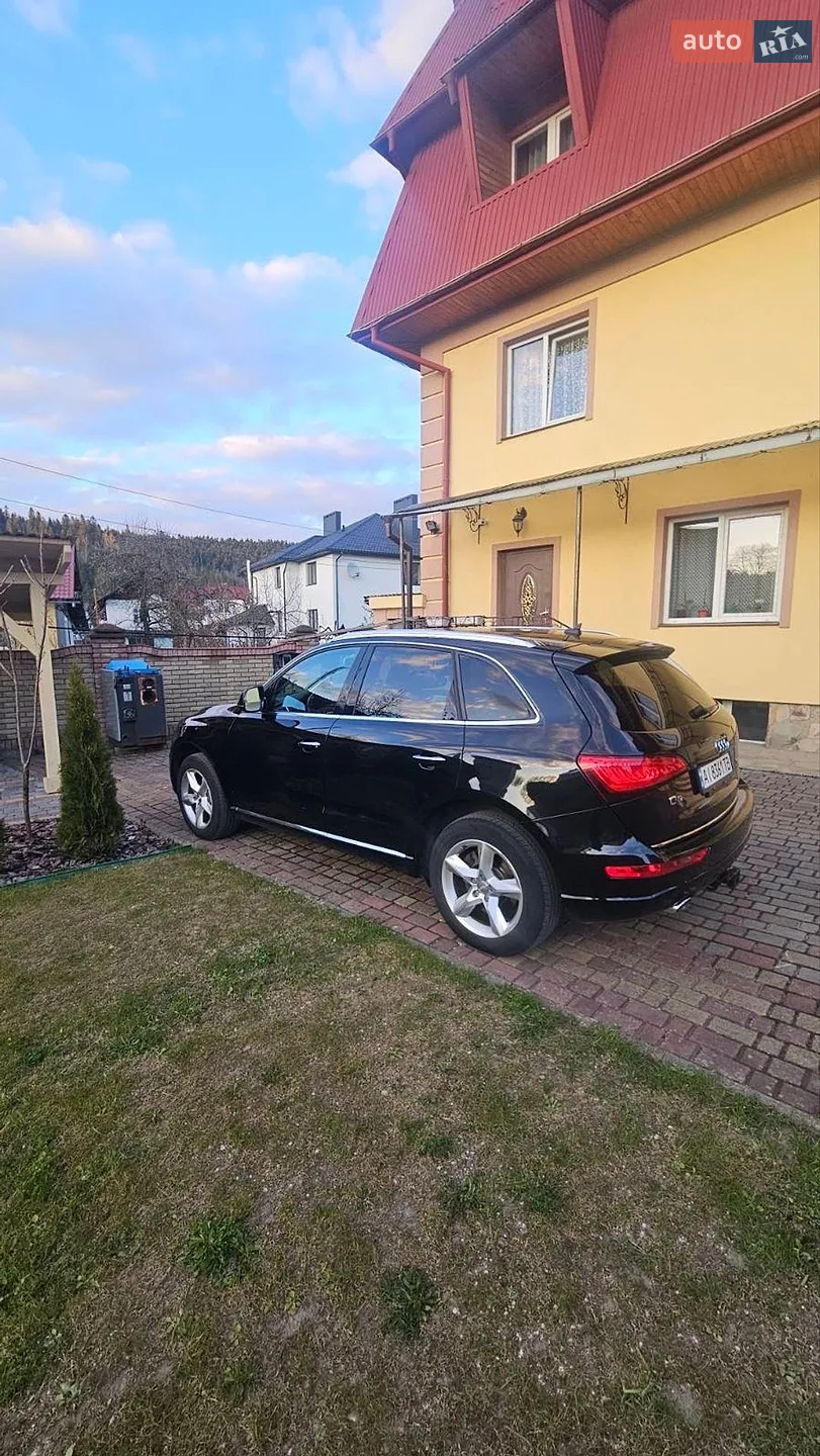 2015 Audi Q5 - мініатюра 8