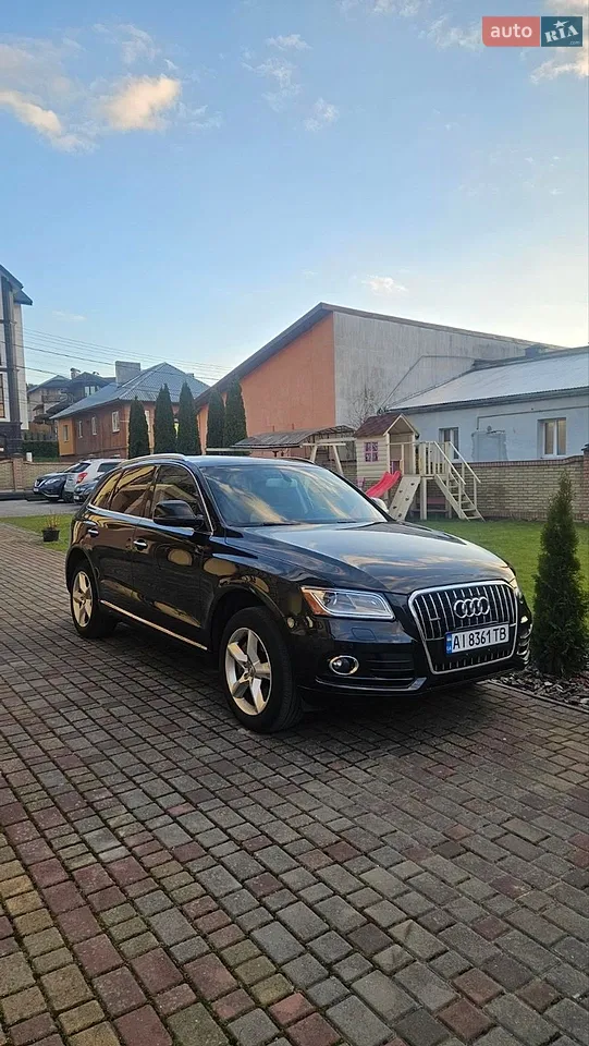 2016 Audi Q5 - мініатюра 17