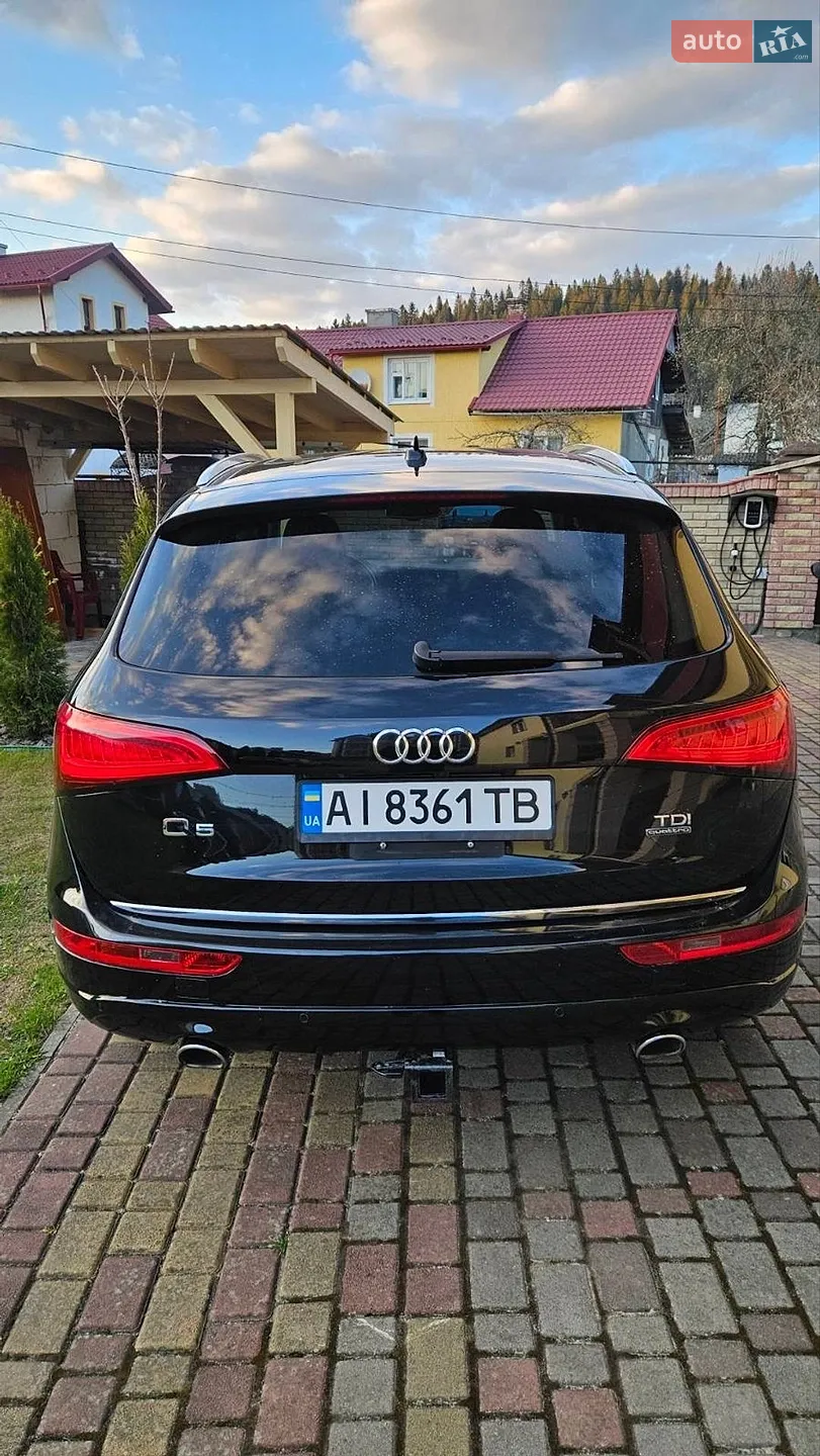 2015 Audi Q5 - мініатюра 4