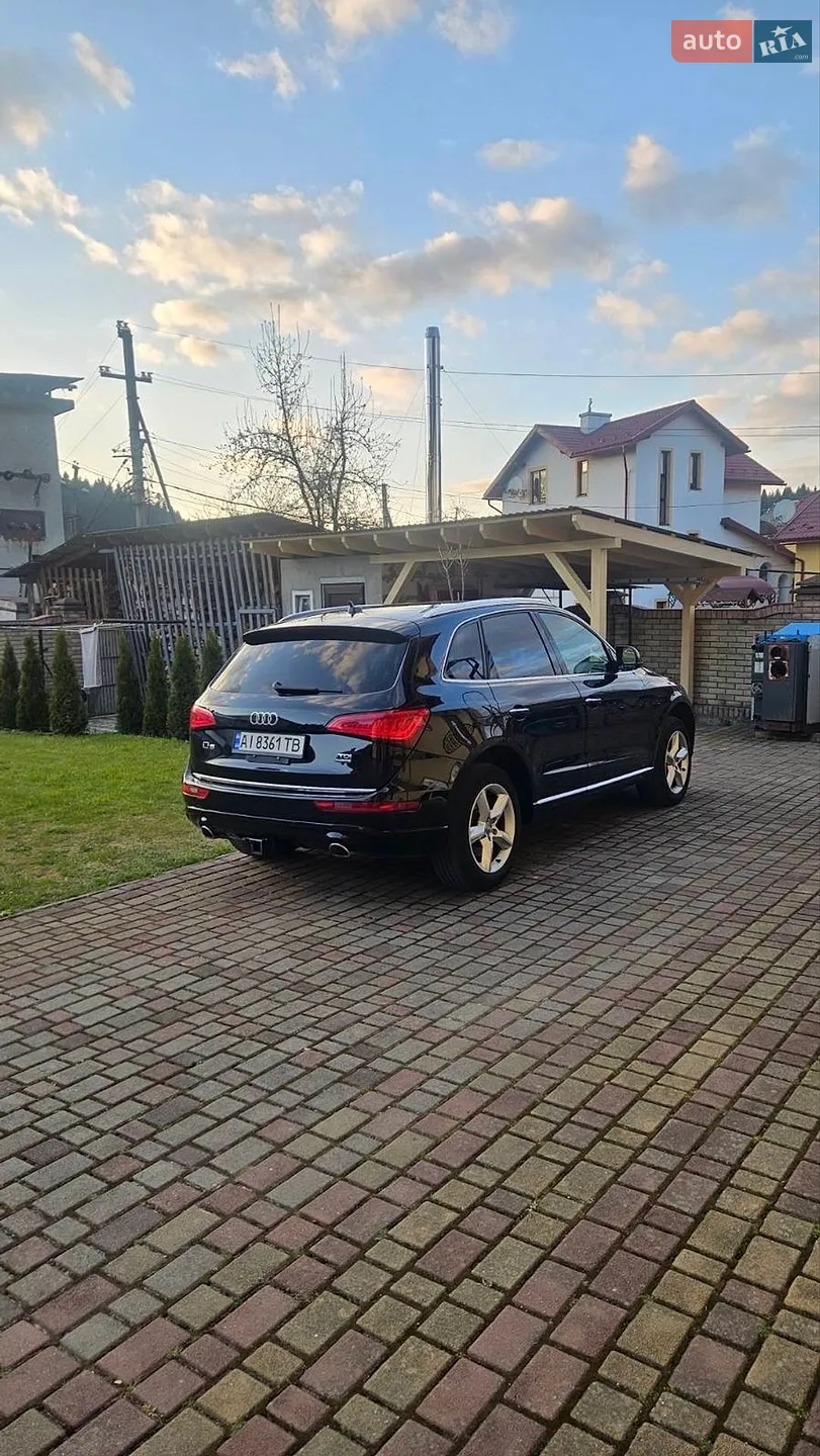 2015 Audi Q5 - мініатюра 9