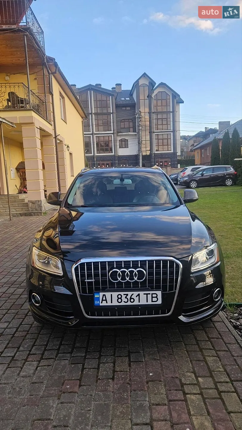 2015 Audi Q5 - мініатюра 10