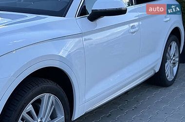 Внедорожник / Кроссовер Audi Q5 2018 в Львове