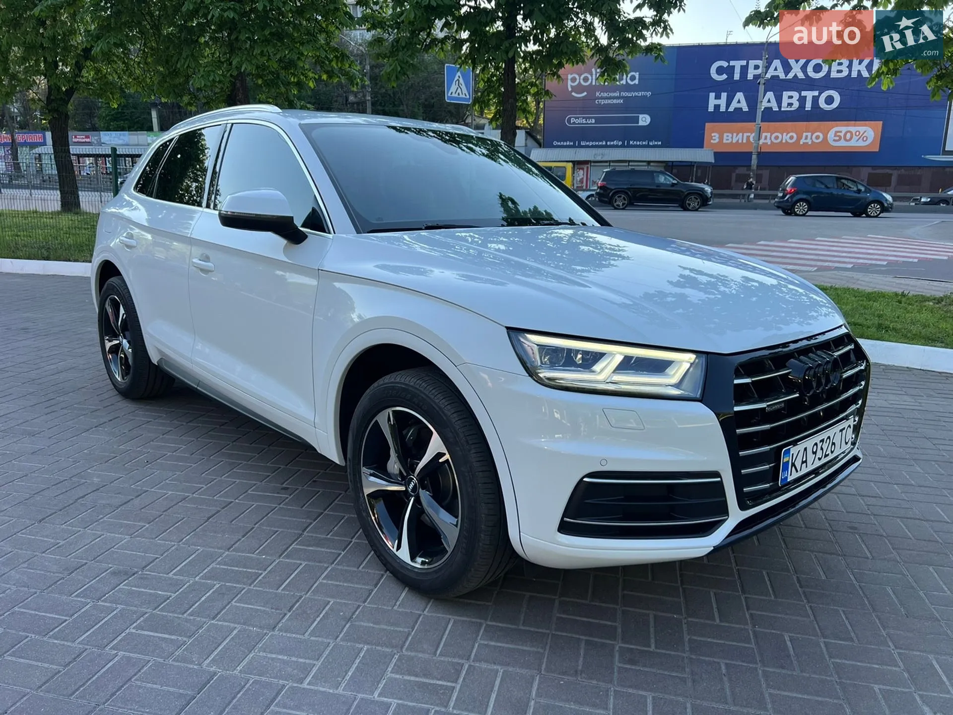 2020 Audi Q5 - мініатюра 3