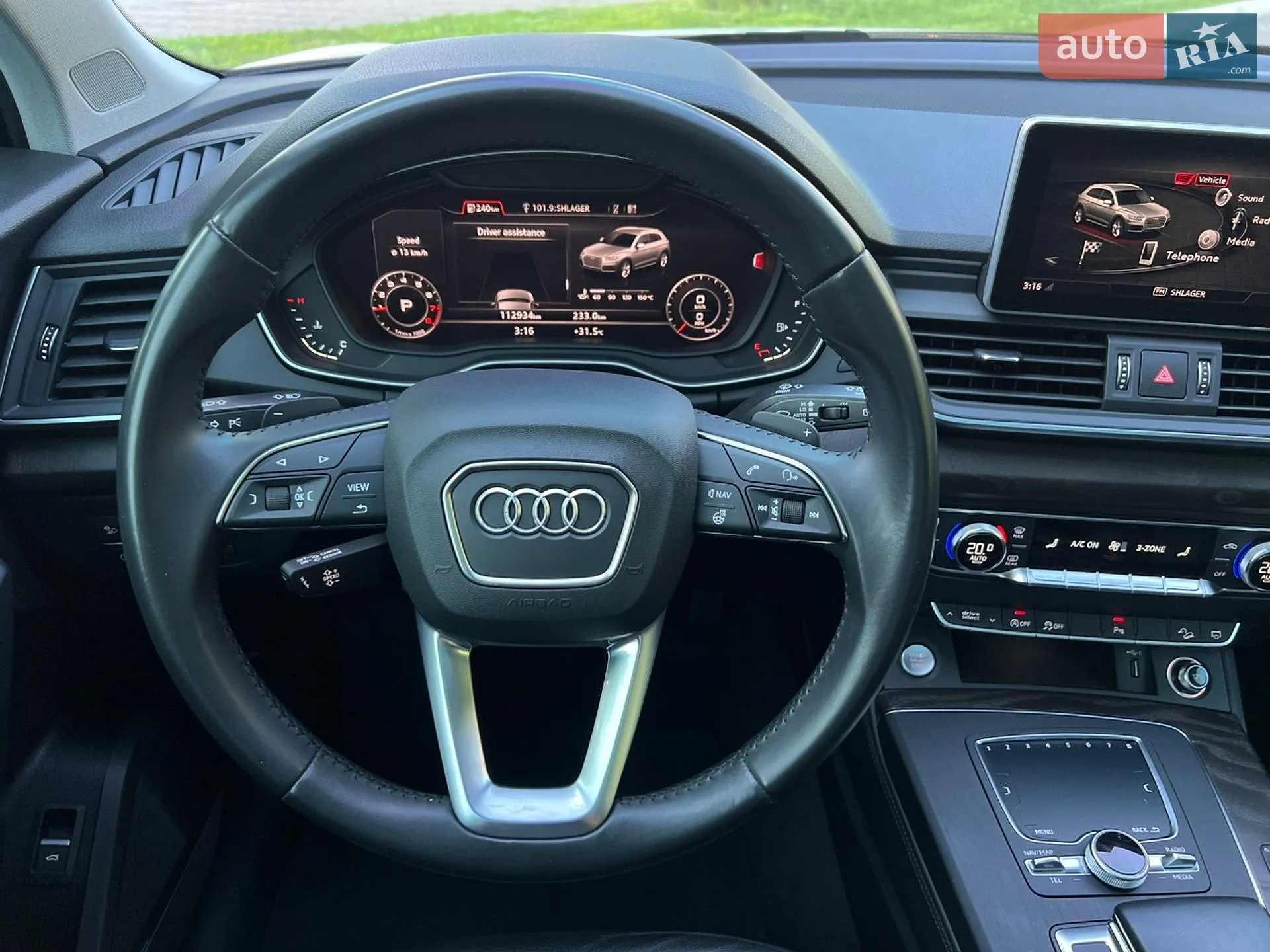 2020 Audi Q5 - мініатюра 52