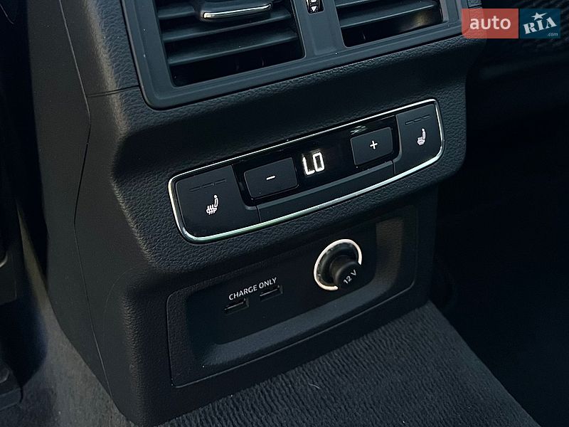 Позашляховик / Кросовер Audi Q5 2020 в Києві