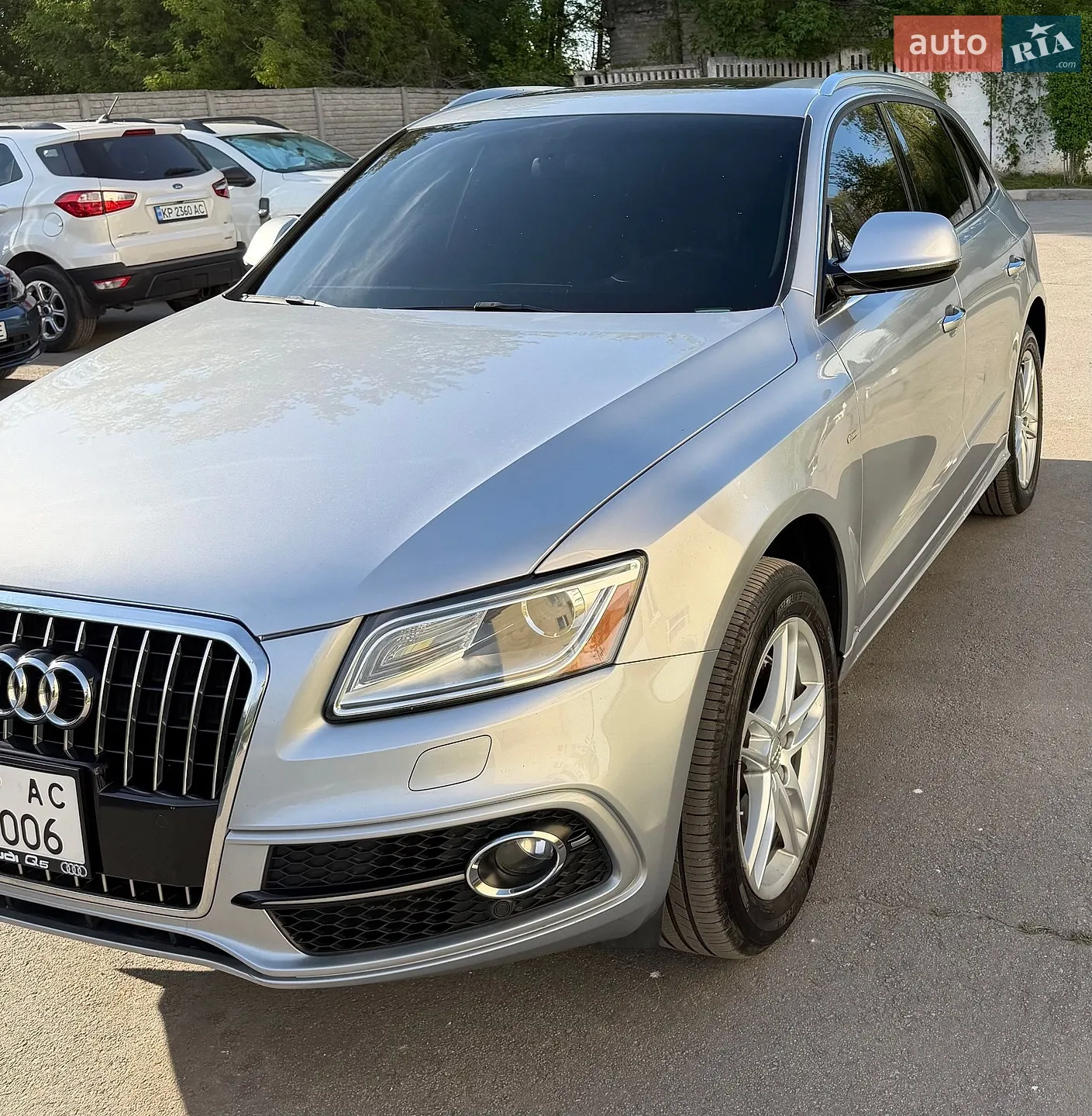 2015 Audi Q5 - мініатюра 3