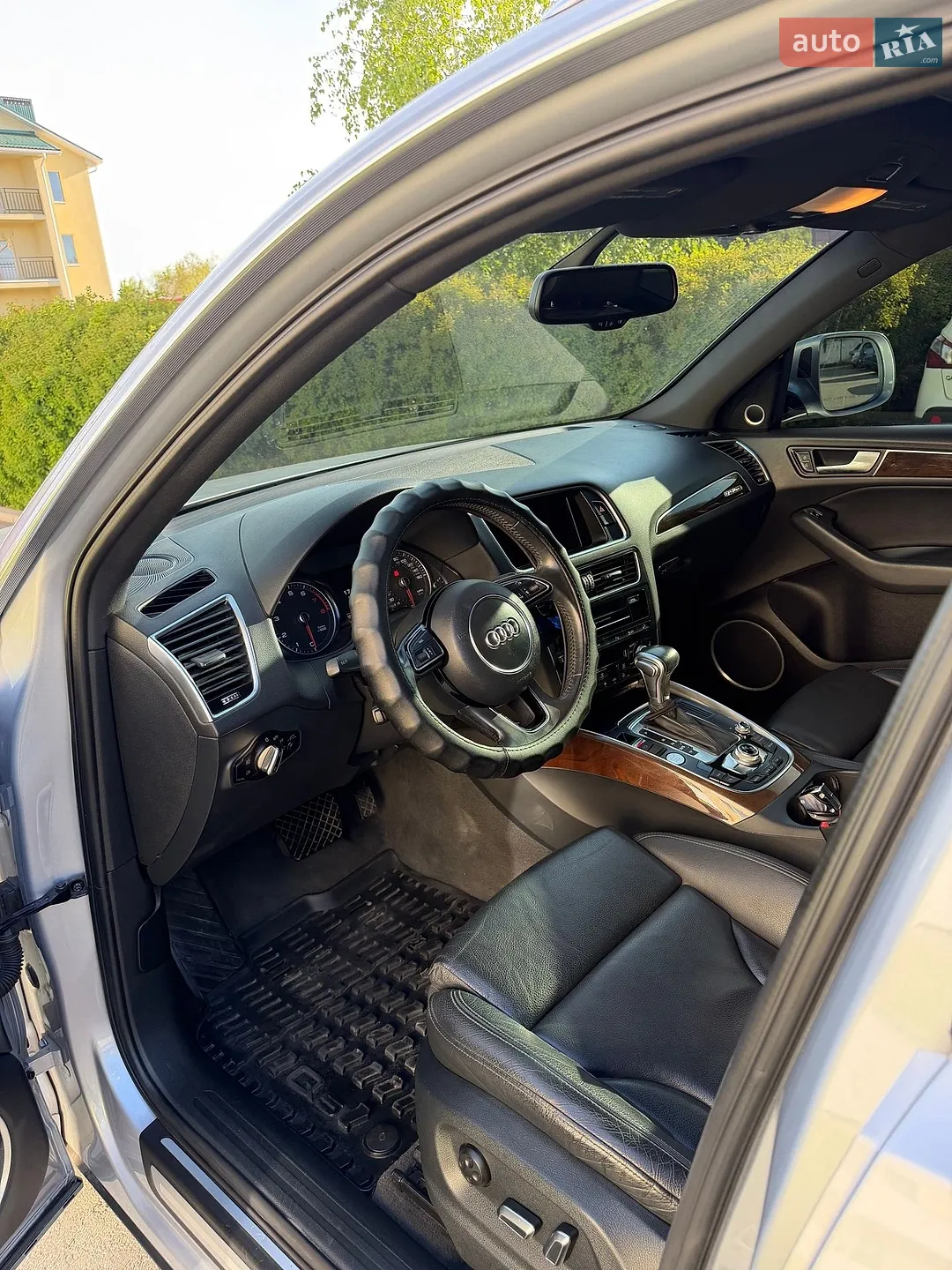 2015 Audi Q5 - мініатюра 9