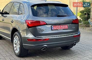 Внедорожник / Кроссовер Audi Q5 2015 в Стрые