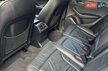 Внедорожник / Кроссовер Audi Q5 2015 в Стрые