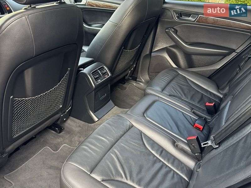Внедорожник / Кроссовер Audi Q5 2015 в Стрые