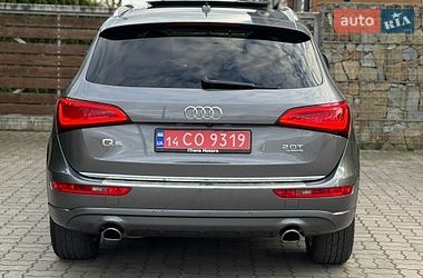 Внедорожник / Кроссовер Audi Q5 2015 в Стрые