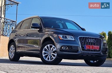 Внедорожник / Кроссовер Audi Q5 2016 в Дрогобыче