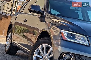 Внедорожник / Кроссовер Audi Q5 2016 в Дрогобыче