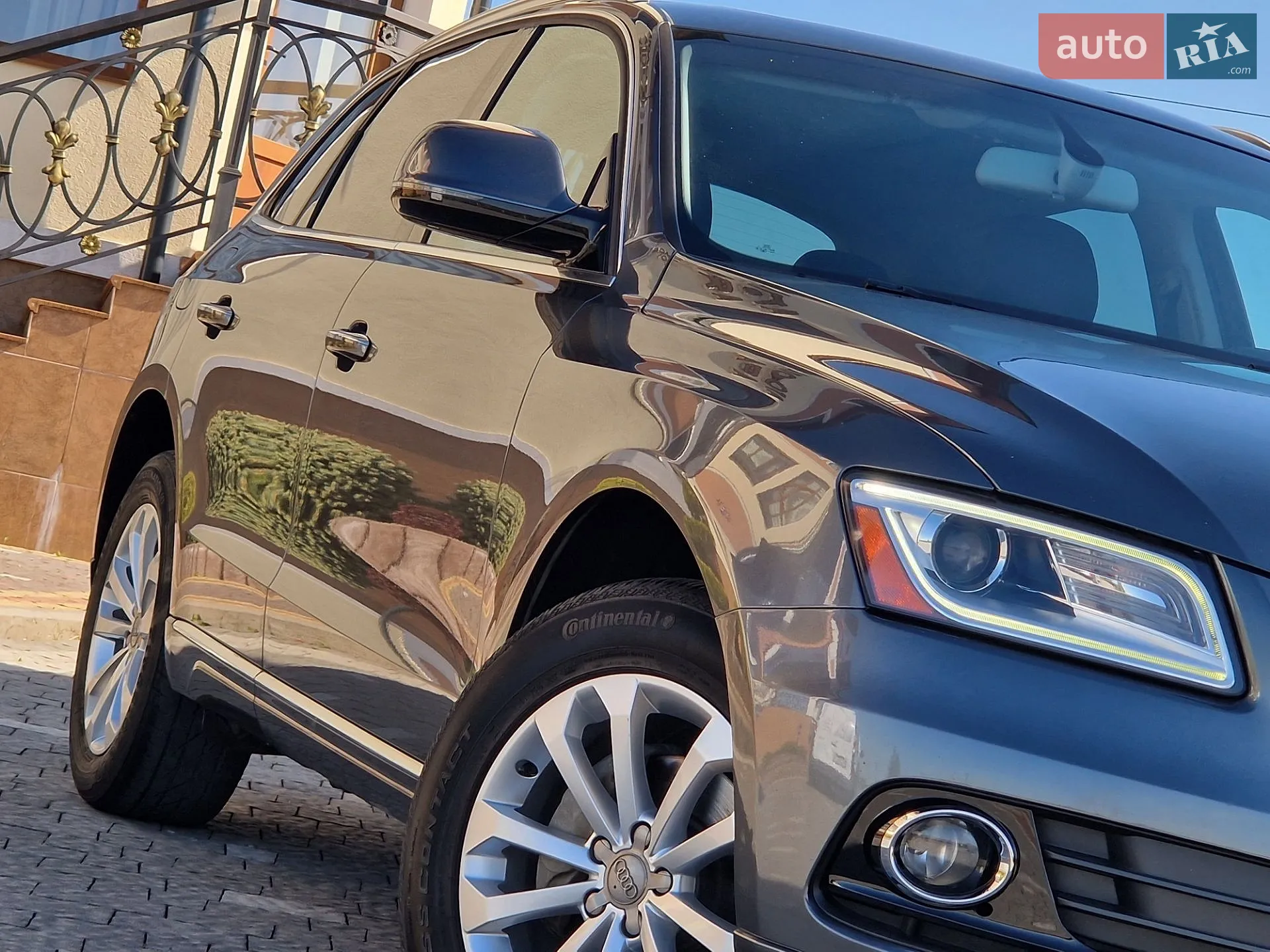 2016 Audi Q5 - мініатюра 6