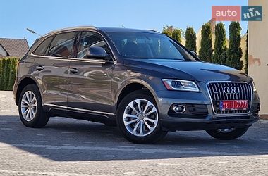Внедорожник / Кроссовер Audi Q5 2016 в Дрогобыче
