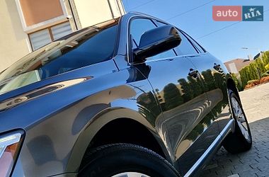 Внедорожник / Кроссовер Audi Q5 2016 в Дрогобыче