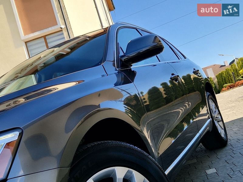 Внедорожник / Кроссовер Audi Q5 2016 в Дрогобыче