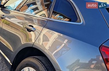 Внедорожник / Кроссовер Audi Q5 2016 в Дрогобыче