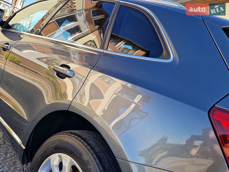 Внедорожник / Кроссовер Audi Q5 2016 в Дрогобыче