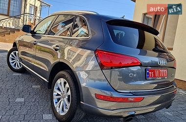 Внедорожник / Кроссовер Audi Q5 2016 в Дрогобыче