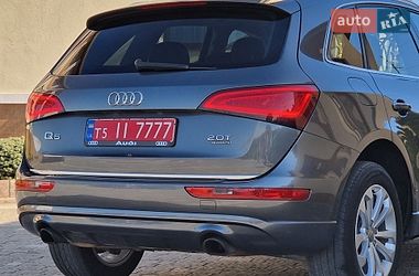 Внедорожник / Кроссовер Audi Q5 2016 в Дрогобыче