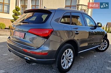 Внедорожник / Кроссовер Audi Q5 2016 в Дрогобыче