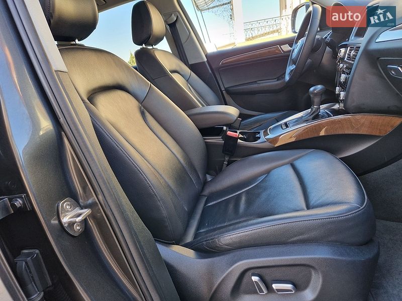 Внедорожник / Кроссовер Audi Q5 2016 в Дрогобыче