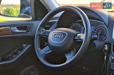 Внедорожник / Кроссовер Audi Q5 2016 в Дрогобыче