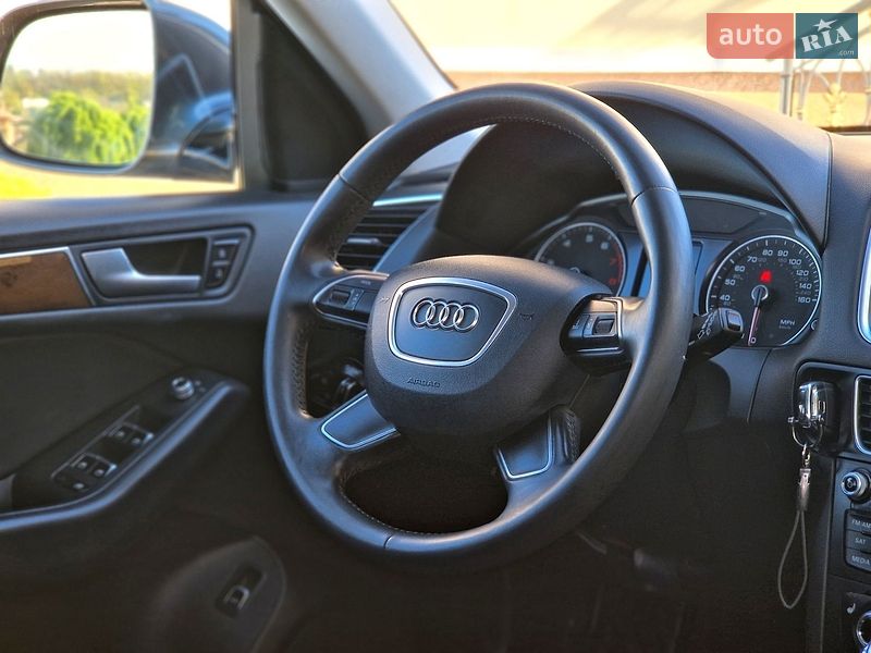 Внедорожник / Кроссовер Audi Q5 2016 в Дрогобыче