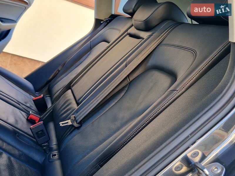 Внедорожник / Кроссовер Audi Q5 2016 в Дрогобыче