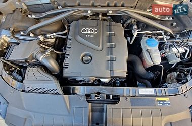 Внедорожник / Кроссовер Audi Q5 2016 в Дрогобыче
