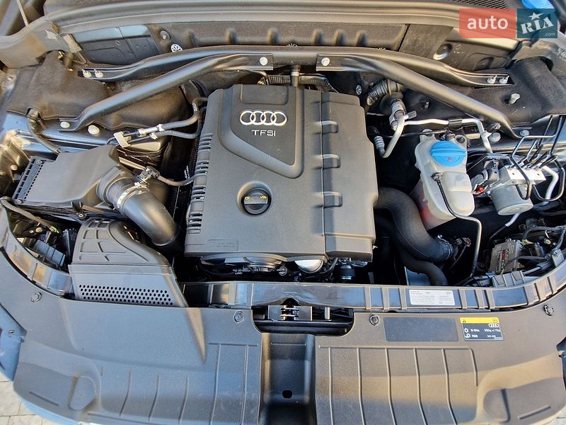 Внедорожник / Кроссовер Audi Q5 2016 в Дрогобыче