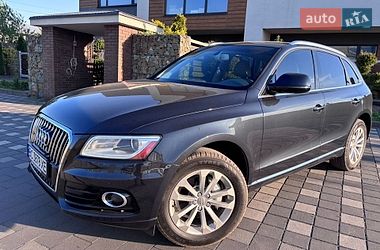 Позашляховик / Кросовер Audi Q5 2015 в Стрию