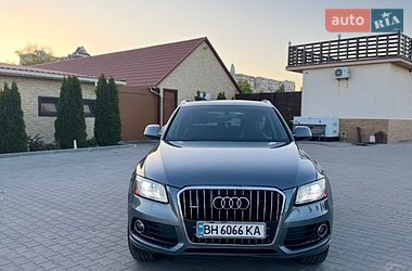 Внедорожник / Кроссовер Audi Q5 2013 в Одессе