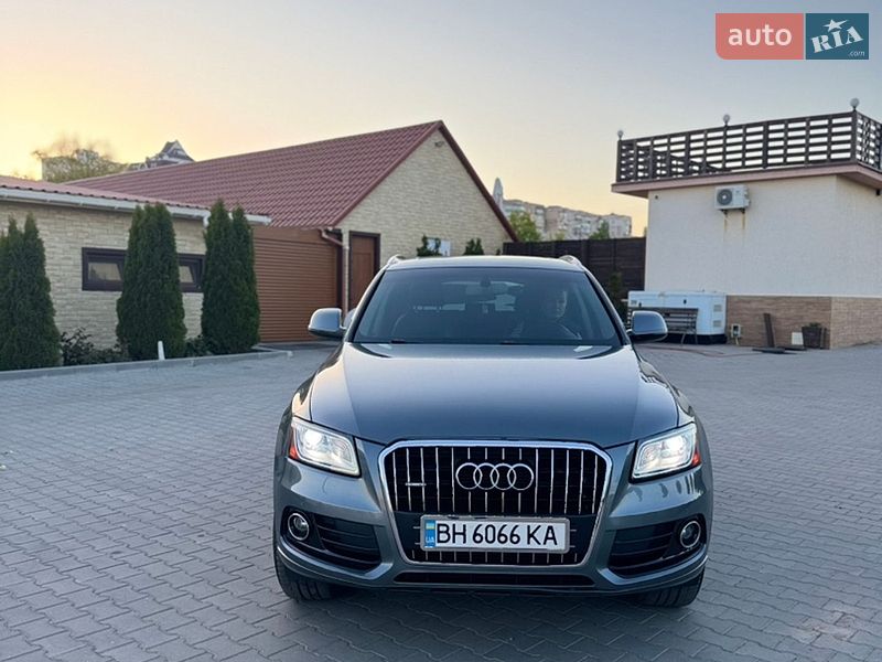 Внедорожник / Кроссовер Audi Q5 2013 в Одессе