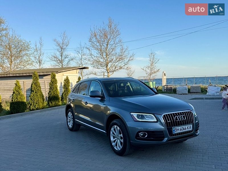 Внедорожник / Кроссовер Audi Q5 2013 в Одессе