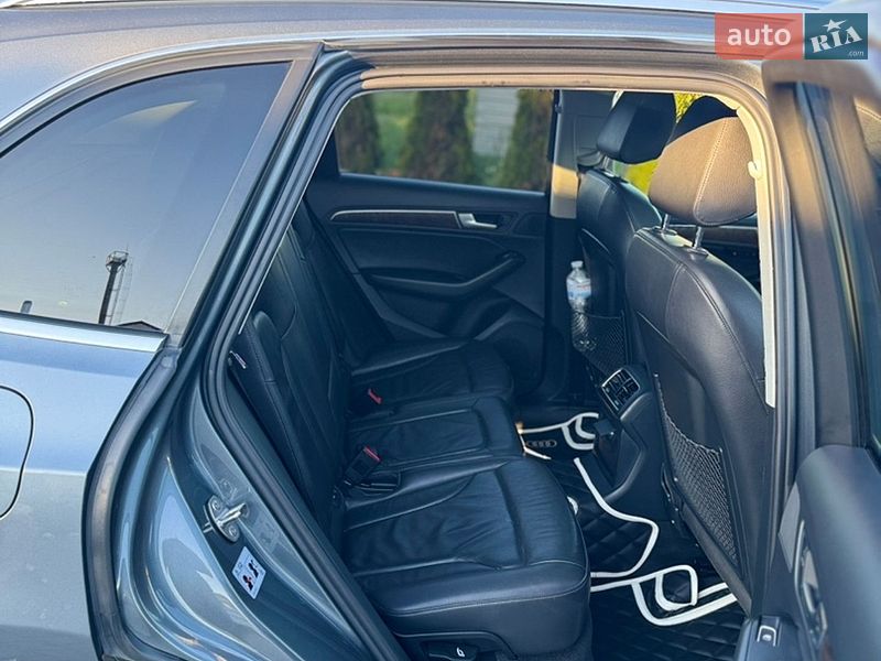 Внедорожник / Кроссовер Audi Q5 2013 в Одессе