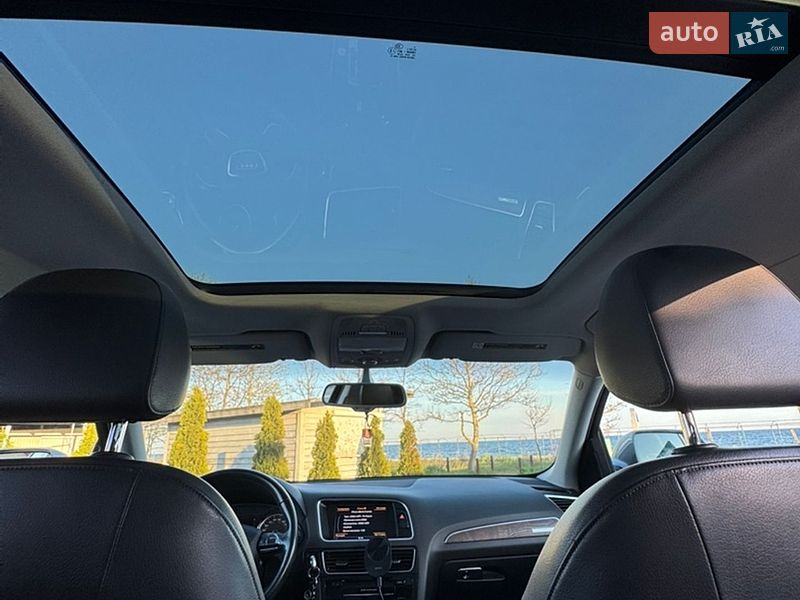 Внедорожник / Кроссовер Audi Q5 2013 в Одессе