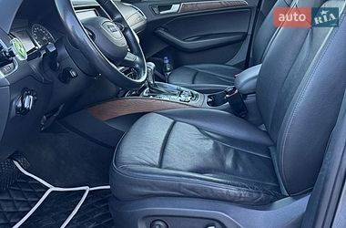 Внедорожник / Кроссовер Audi Q5 2013 в Одессе