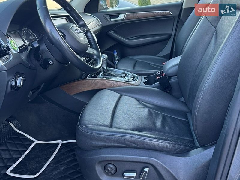 Внедорожник / Кроссовер Audi Q5 2013 в Одессе
