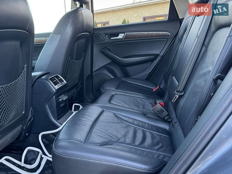 Внедорожник / Кроссовер Audi Q5 2013 в Одессе