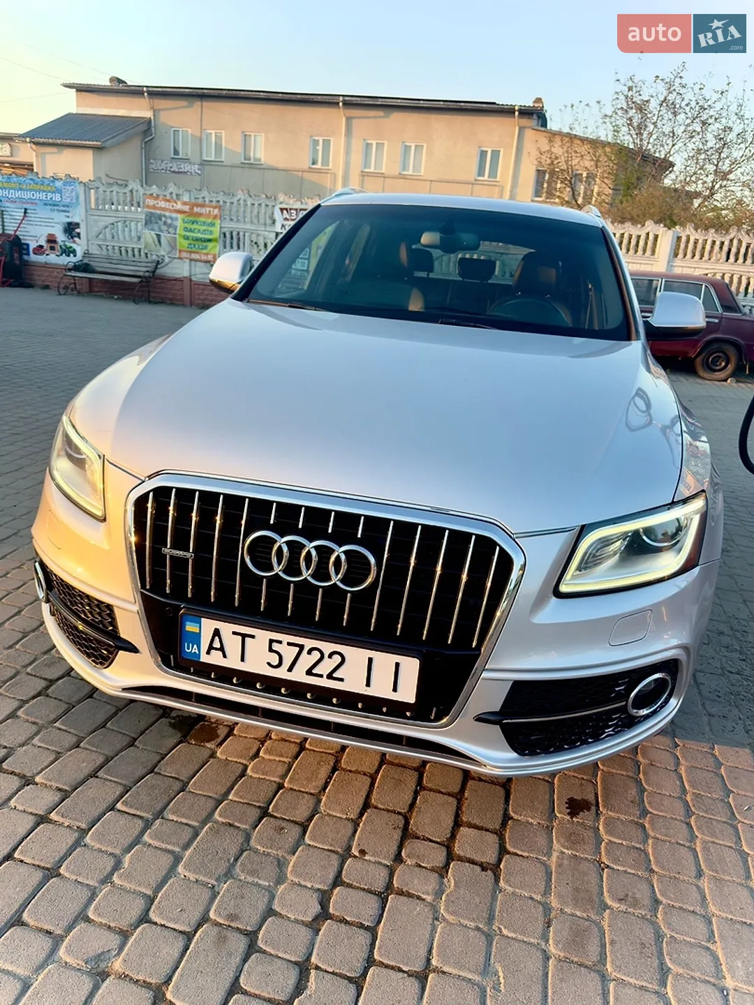 2012 Audi Q5 - мініатюра 5