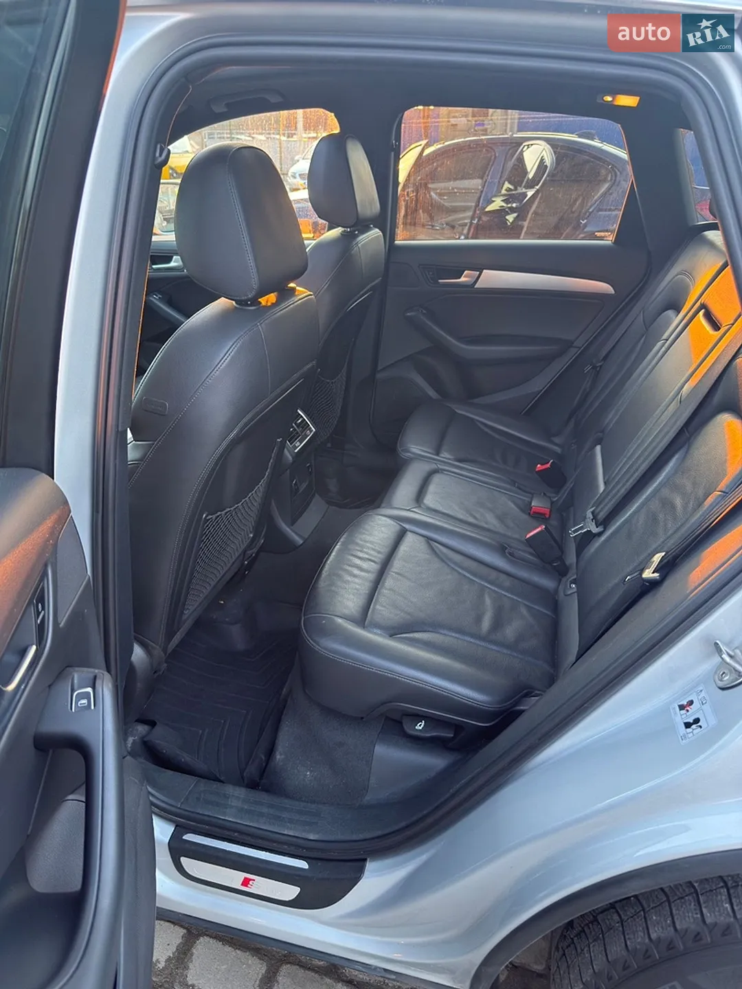 2012 Audi Q5 - мініатюра 12
