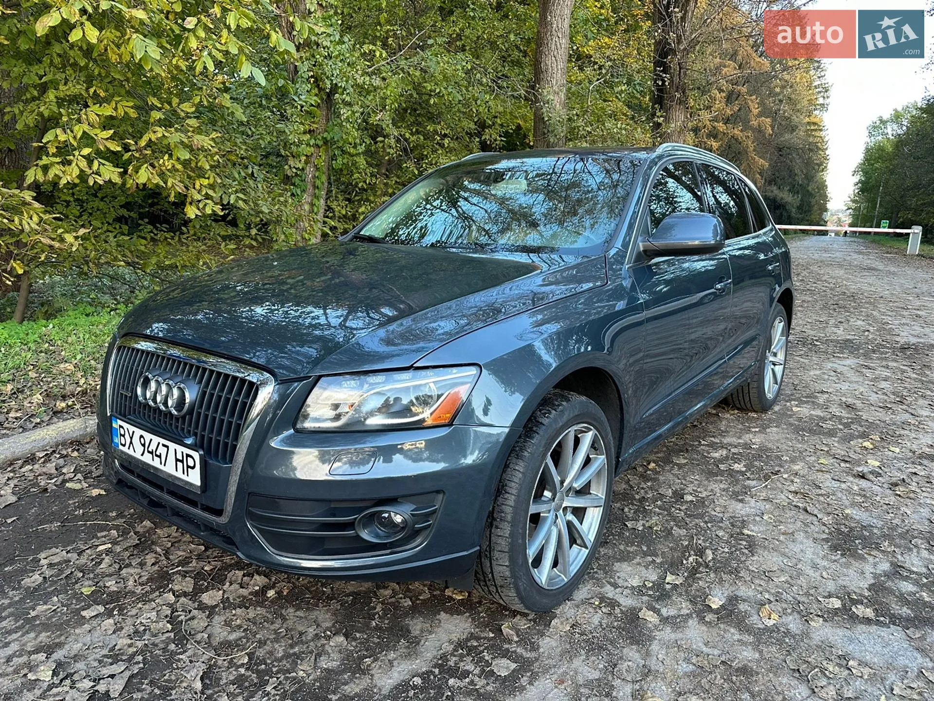 2011 Audi Q5 - мініатюра 3