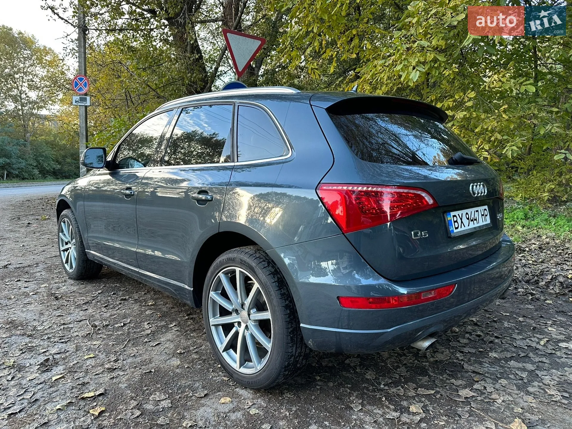 2011 Audi Q5 - мініатюра 6