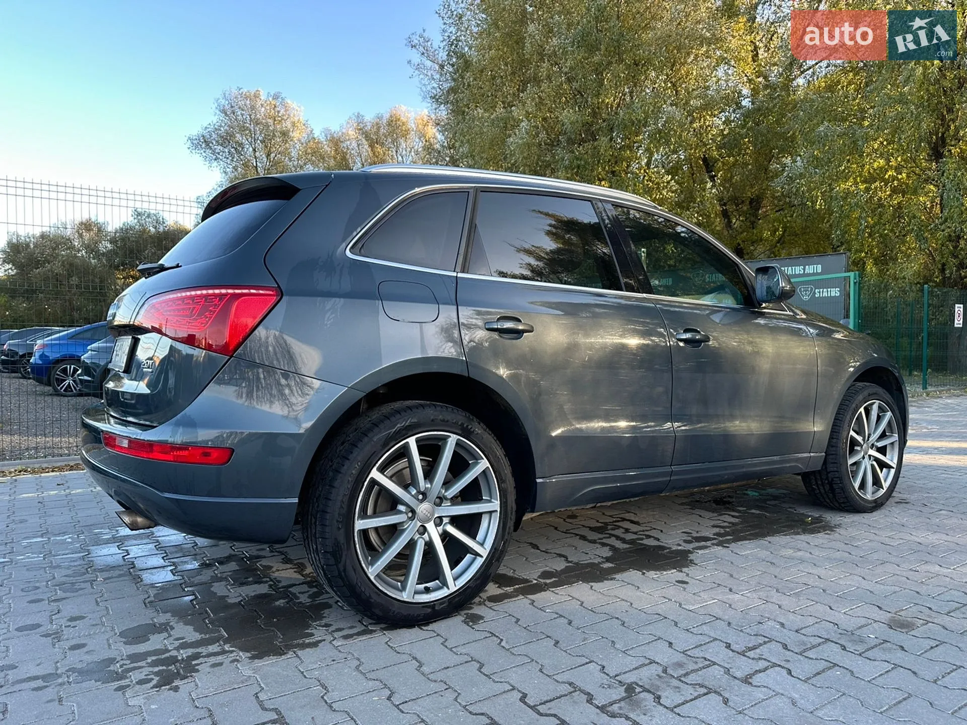 2011 Audi Q5 - мініатюра 9