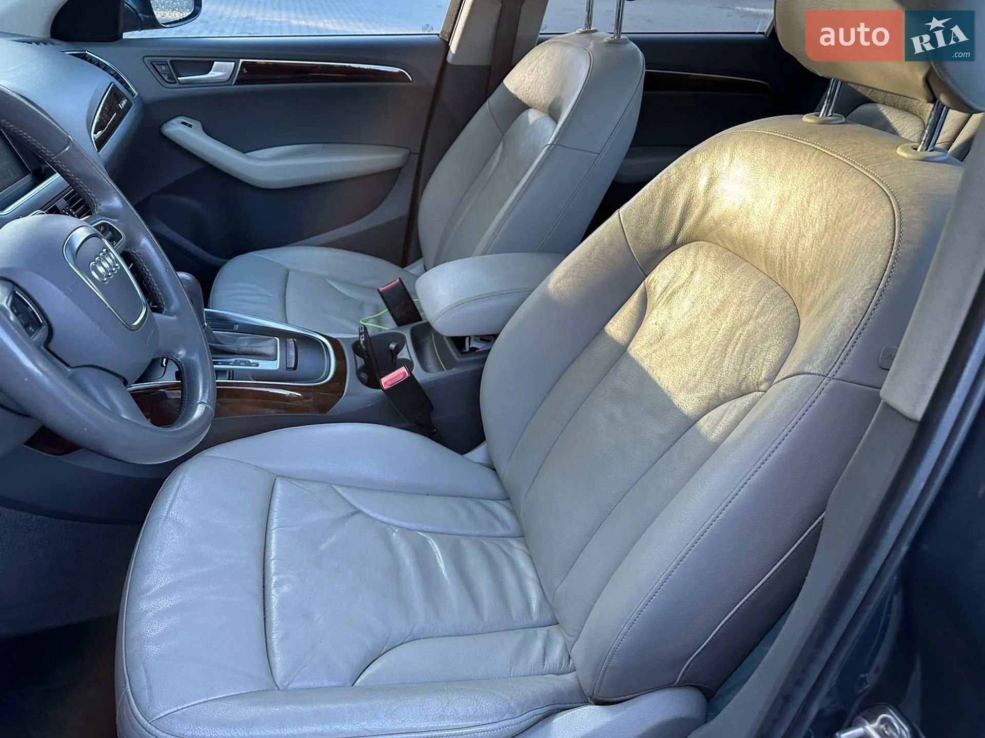 2011 Audi Q5 - мініатюра 21